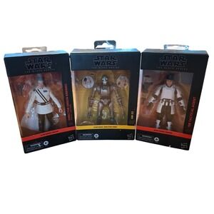 Star Wars The Black Series 3: SM-33 Director Orson Krennic ISB Tactical Agent